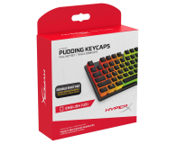 HYPERX PBT Pudding Keycap Black 4P5P4AA - 586884 - zdjęcie 5